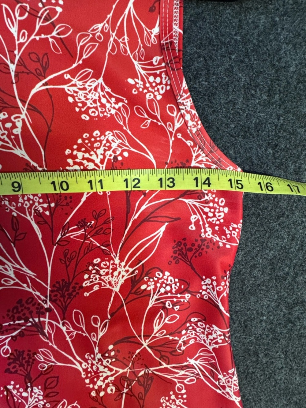 Nuu Muu Exercise Dress Keyhole - Picture 4 of 7